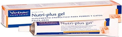 Vitamin Serum Virbac Nutriplus Gel
