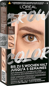 Eyebrow Dye L'Oreal Professional