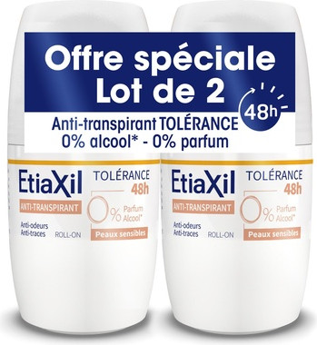 Antiperspirant Etiaxil