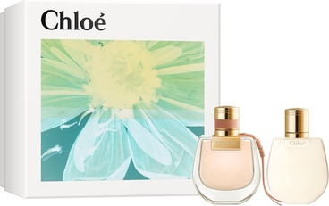 Eau De Parfum Spray und Bodylotion-Set Chloé Nomade
