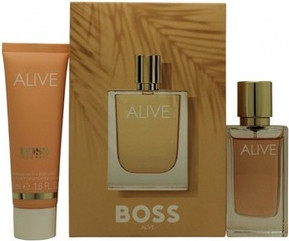 Eau de Parfum Geschenkset Hugo Boss Alive