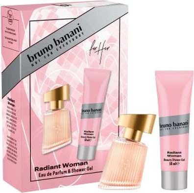 Eau De Parfum Bruno Banani Radiant Woman