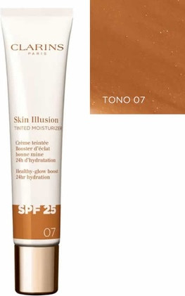 Tinted Moisturizer Clarins Skin Illusion