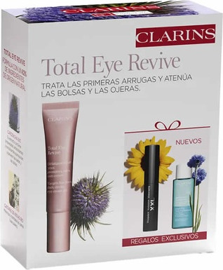 Clarins Total Augen Revitalisierungs-Set