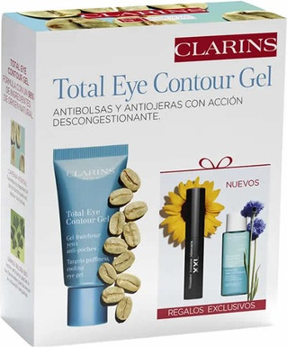 Gel to'plami Clarins