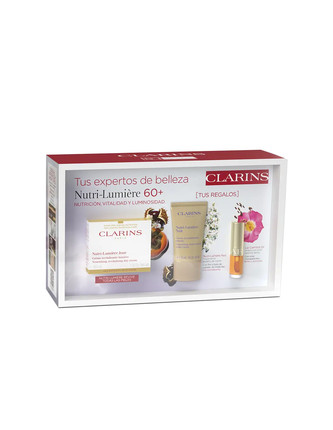 Gesichtspflegesets Clarins Nutri-Lumiere Revive Set