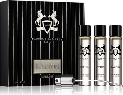 Fragrance Set Parfums De Marly Layton
