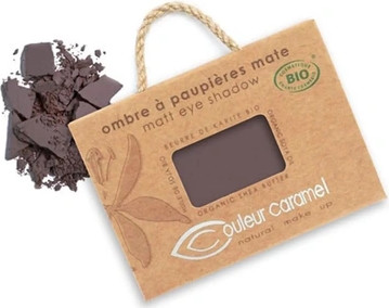 Тени для век Couleur Caramel