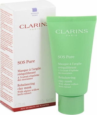 Mask Clarins Sos Pure Gesichtsmaske