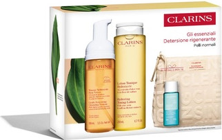 Reinigungsset Clarins The Essentials Regenerating