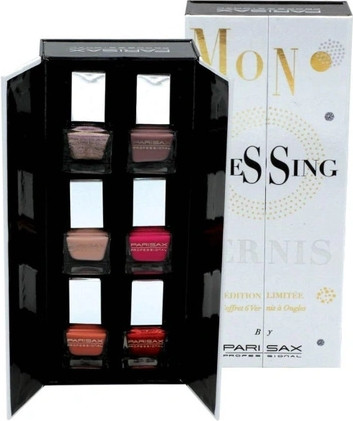 Nail Polish Set Parisax