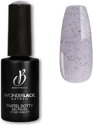 Nail Polish Beautynails Pastel Dotty Lunar