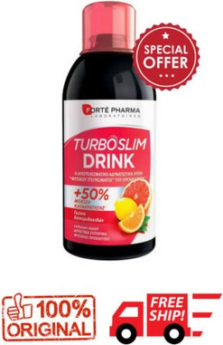 Программа для похудения Forté Pharma TurboSlim