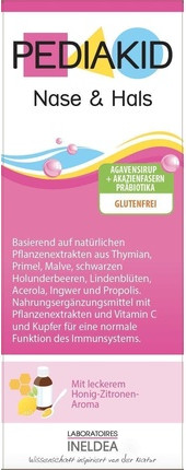 Product for Nose and Neck Pediakid