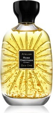 Extrait De Parfum Atelier Des Ors Rose Omeyyade