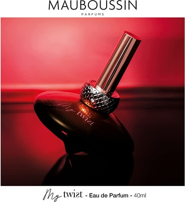 Eau De Parfum Mauboussin My Twist