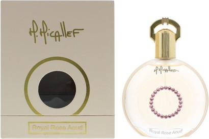 Eau De Parfum M. Micallef Exclusif Royal Rose Aoud