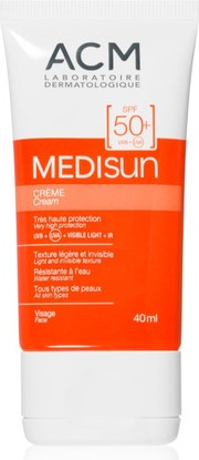 Sunscreen Cream ACM Laboratories Medisun