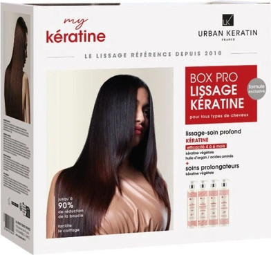 Hand Care Set Urban Keratin Urban Keratin Box