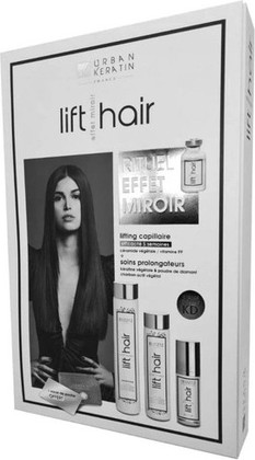 Hair Care Set Urban Keratin Lift