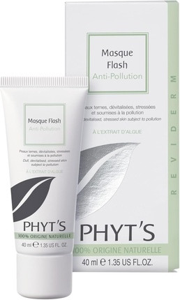 Phyt's Reviderm Anti-Pollution Flash Niqobi
