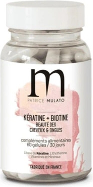 Nutricosmetic Mulato Expert Haar & Nägel