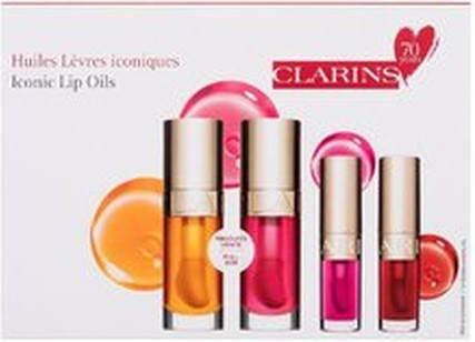 Lip Oil Set Clarins