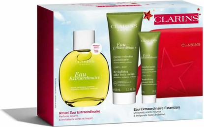 Fragrance Set Clarins