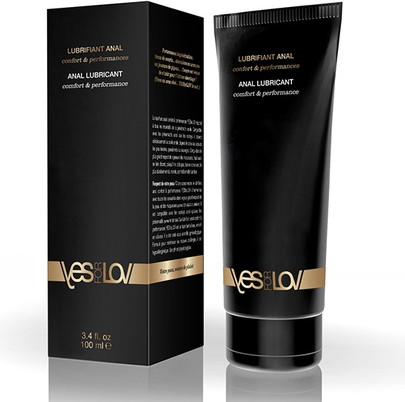 Anal Lubricant Gel Yesforlov
