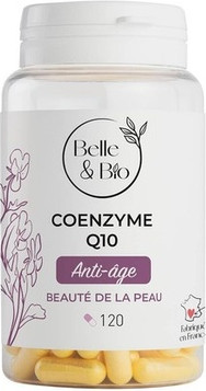 Kapseln Anti-Aging Gesichtspflege Belle & Bio