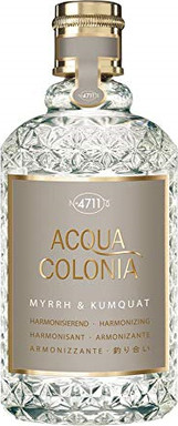 Eau De Cologne 4711 Myrrh Kumquat