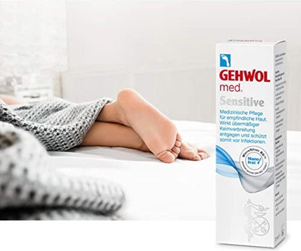 Gehwol Med Sensitive Kremi