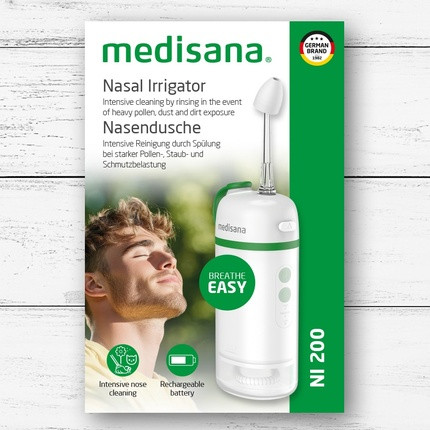 Nasenspülung Medisana