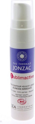 Augencreme Jonzac Anti-Aging Augen- und Lippenkontur