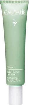 Moisturizing Mattifying Fluid Caudalie Vinopure