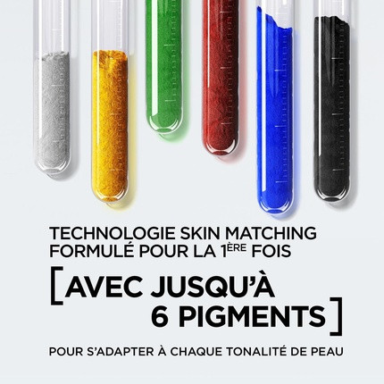 Liquid Foundation L'Oreal Professional True Match