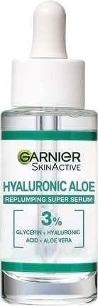 Serum Garnier Aloe Hyaluronic Replumping Serum