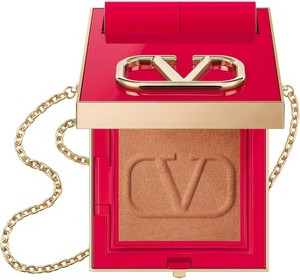 Kompaktpuder Valentino Go-Clutch Glow