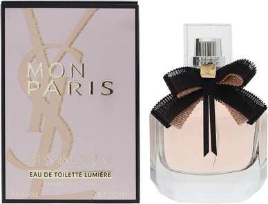 Eau De Toilette Yves Saint Laurent Mon Paris Lumiere