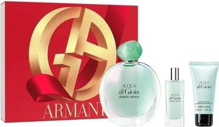 Eau de Parfum Gift Set Giorgio Armani