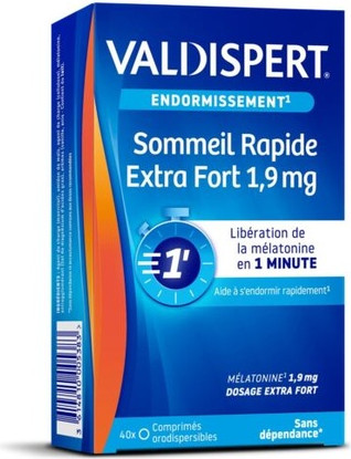 Valdispert Extra Strength Nahrungsergänzung