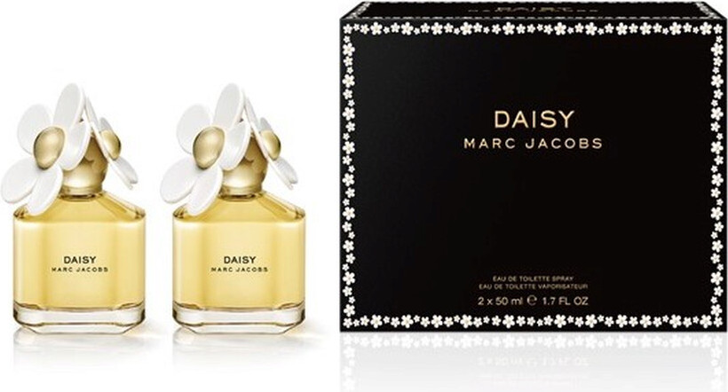 Eau de Toilette Gift Set Marc Jacobs Daisy