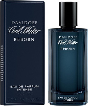Eau De Parfum Davidoff Cool Water Reborn Intense
