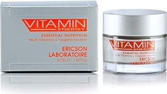 Vitamin Serum Ericson Laboratoire Paris Vitamin Energy Essential Nutrition