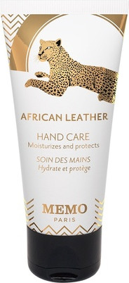 Hand Cream Memo Paris African Leather