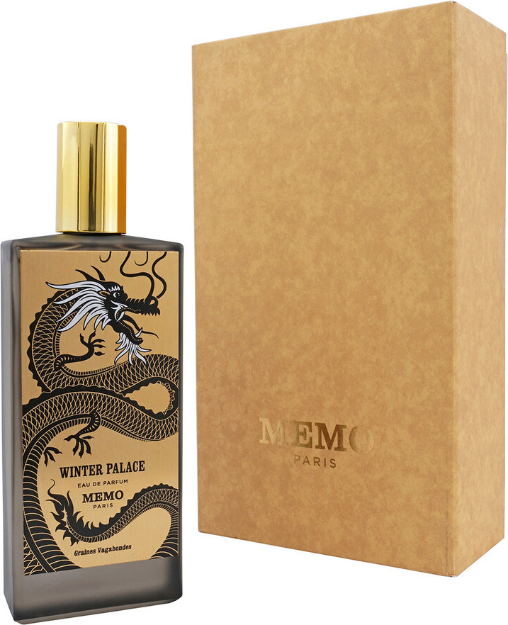 Eau de Parfum Memo Paris Graines Vagabondes
