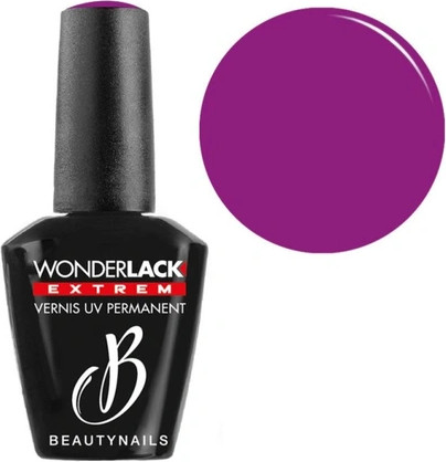 Nagellack Beautynails Vibrant Violet
