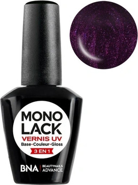Nail Polish Beautynails Purple Vision