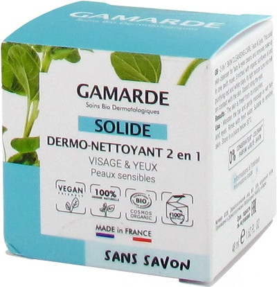 Cleansing Cream Gamarde