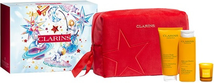 Набор для ухода за лицом Подарочный набор Clarins